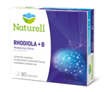 Naturell Rhodiola + B 60 tabl.
